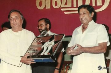 Cinematographer Ashok Kumar Special Gallery